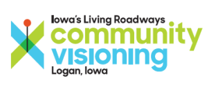 Logan Community Visioning Logo